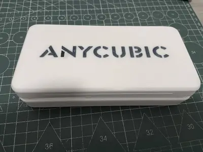 实用一体盒子-免支撑-多尺寸可选-anycubic
