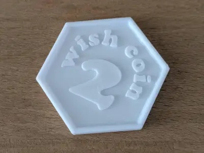 Wish coin 2