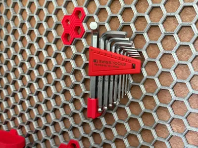 HSW allen key holder