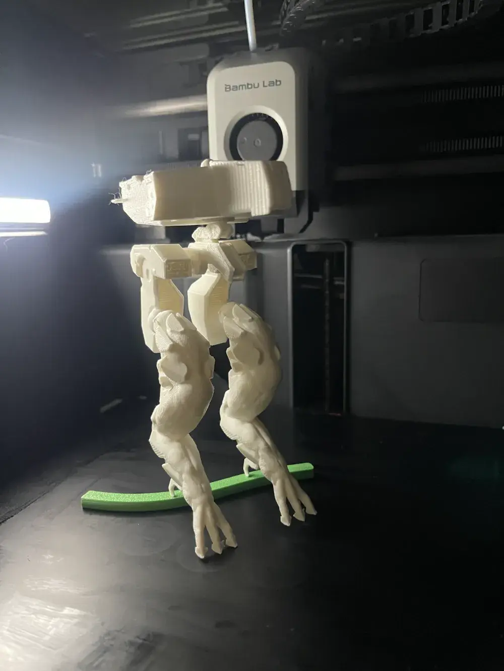 Metal Gear Solid - Gekko tank