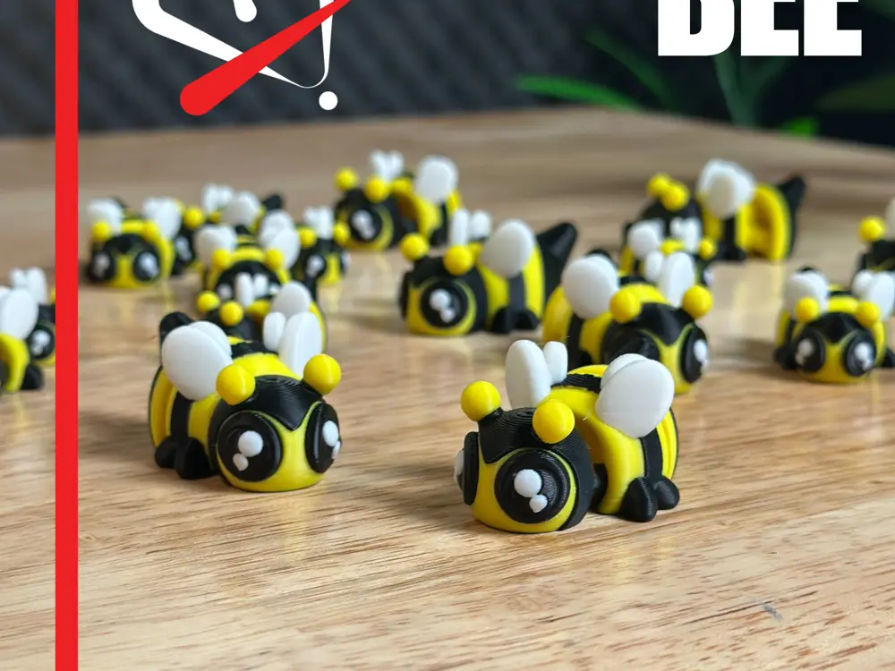 Articulated Bee