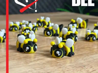 Articulated Bee