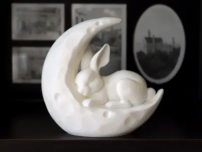 Moon Rabbit