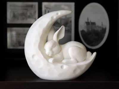 Moon Rabbit