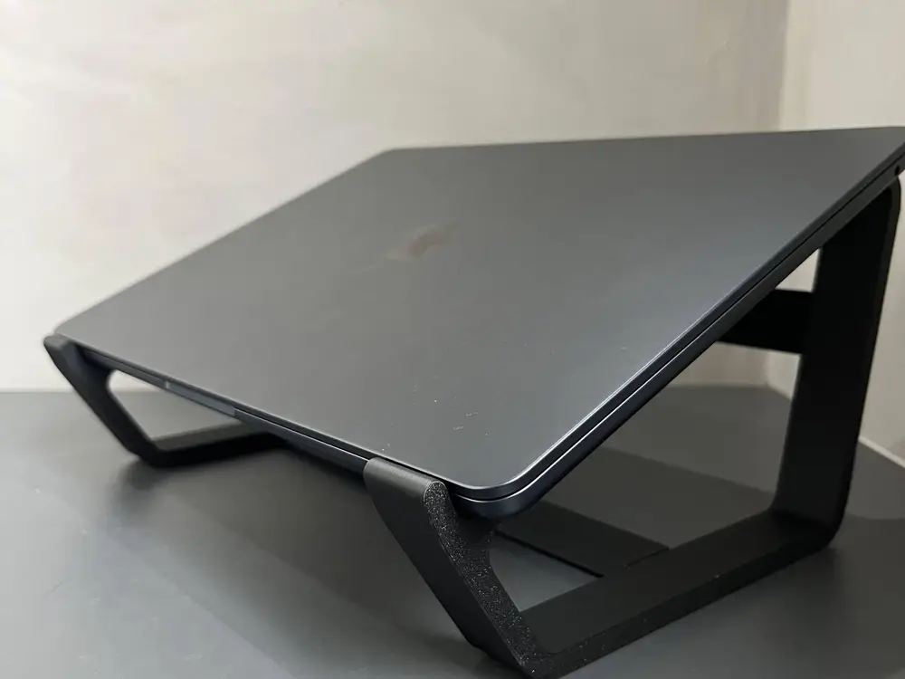 Snap Fit Laptop Stand