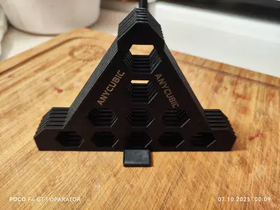Druckplatten Ständer