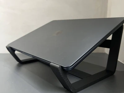 Snap Fit Laptop Stand