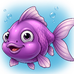 Purplegoldfish