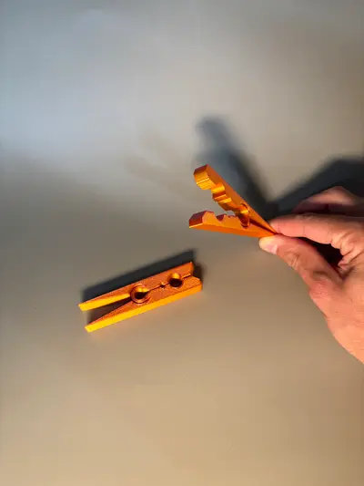 Simple Clip in 20 minutes!