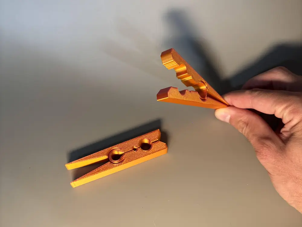 Simple Clip in 20 minutes!