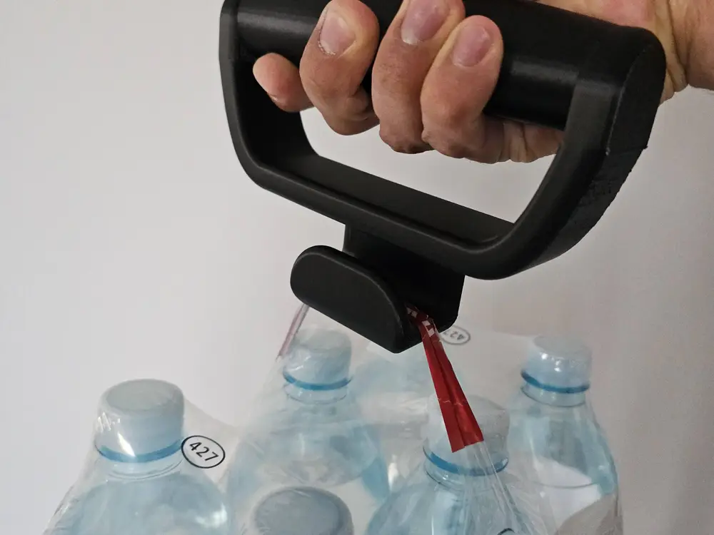 Water Pack/ Grocery Bag - Handle