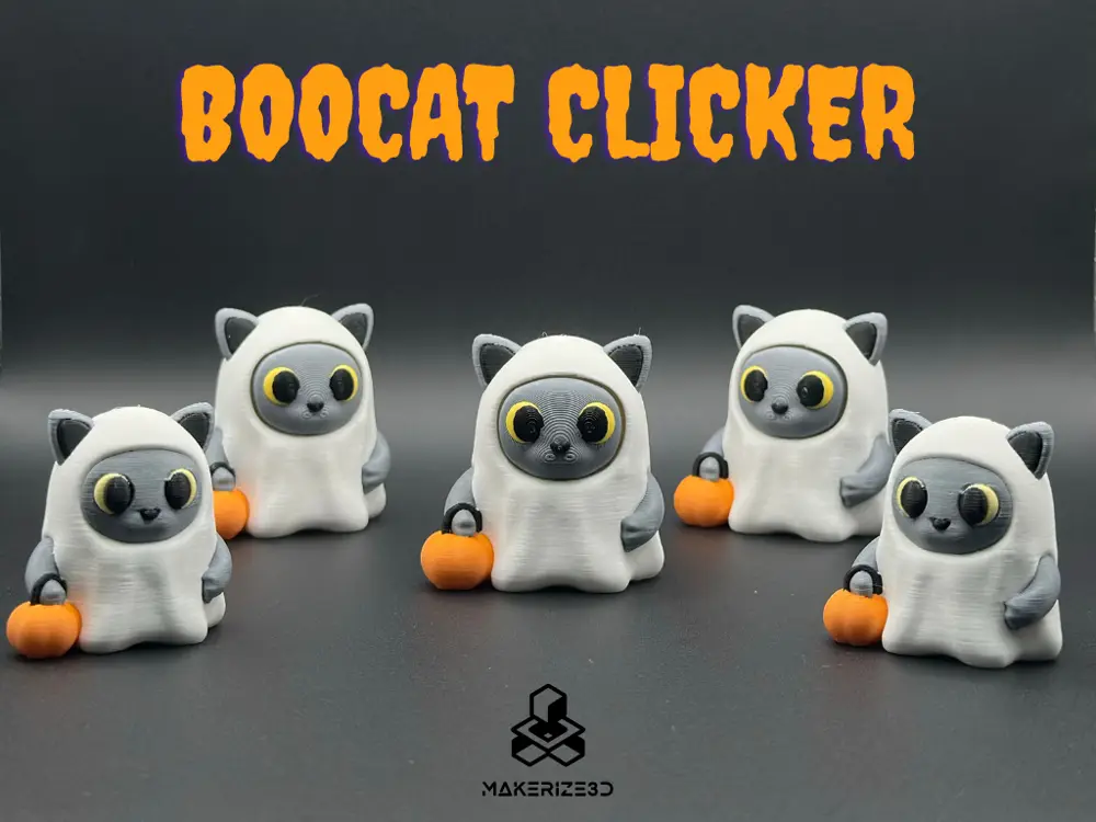 BooCat Clicker