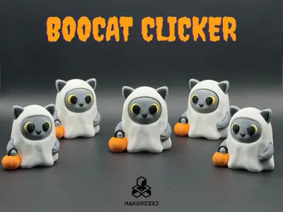 BooCat Clicker
