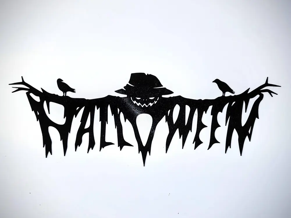 Halloween Wall Art