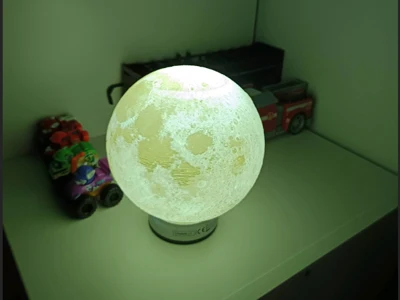 Moon Lamp Under 100g