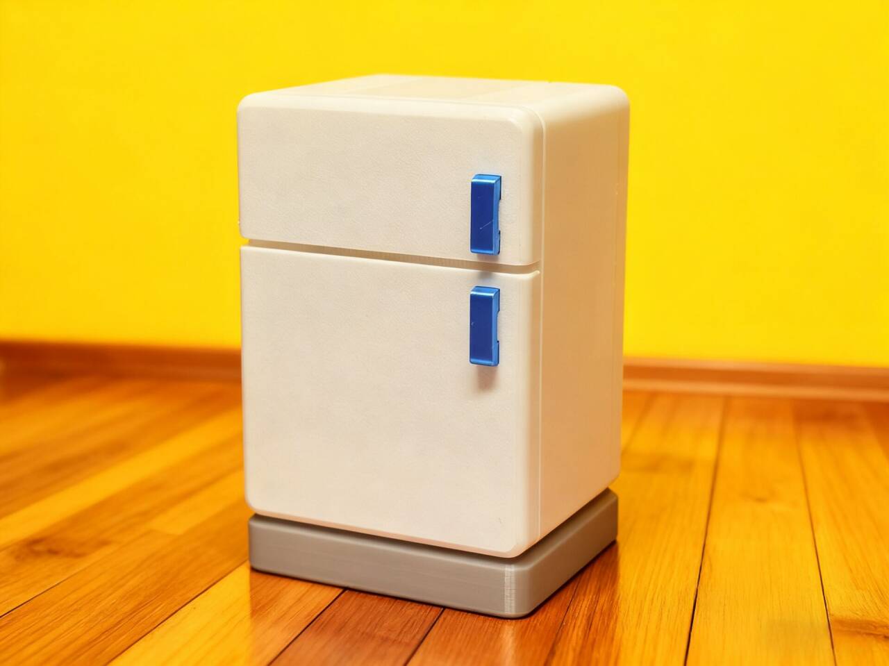Magic Fridge Puzzle Box|神奇的冰箱🎀 - Makeronline - More Than Fun