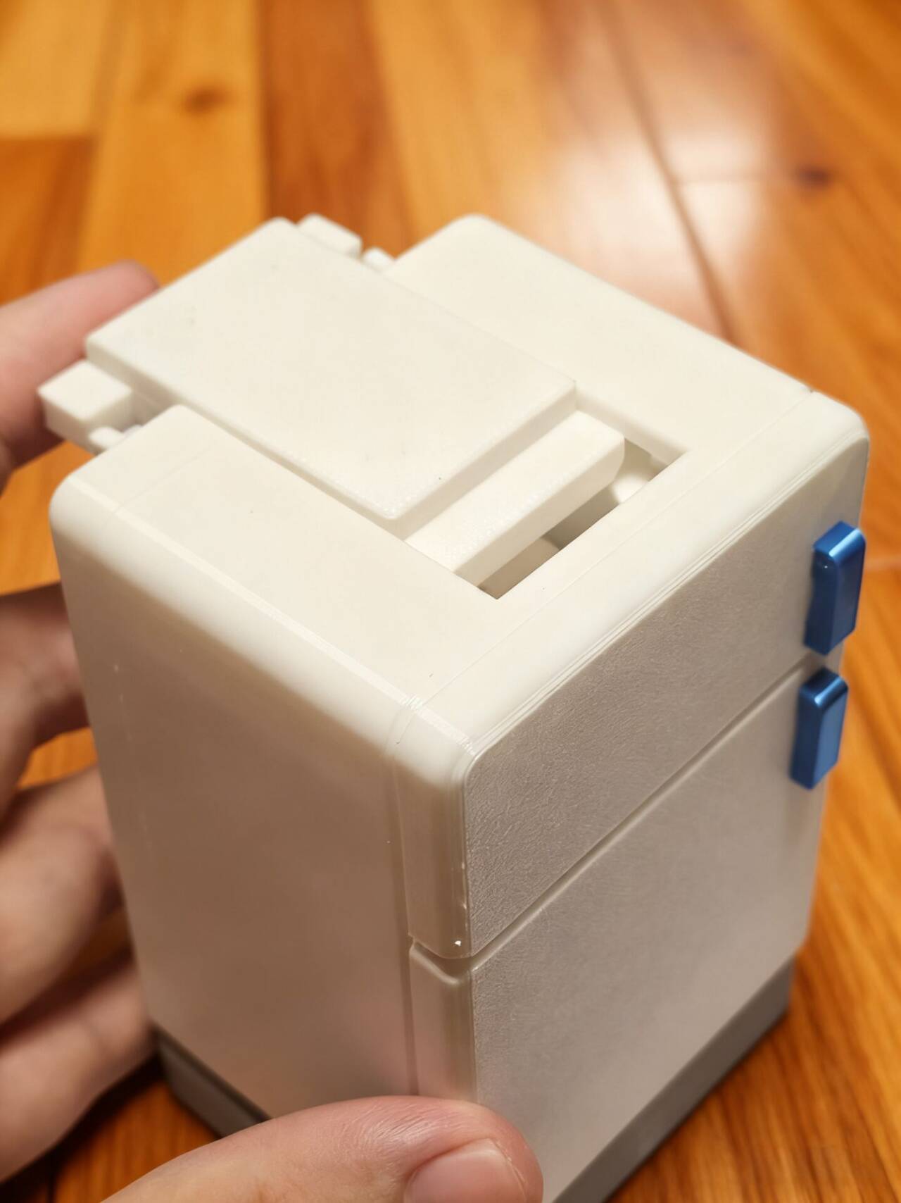 Magic Fridge Puzzle Box|神奇的冰箱🎀 - Makeronline - More Than Fun