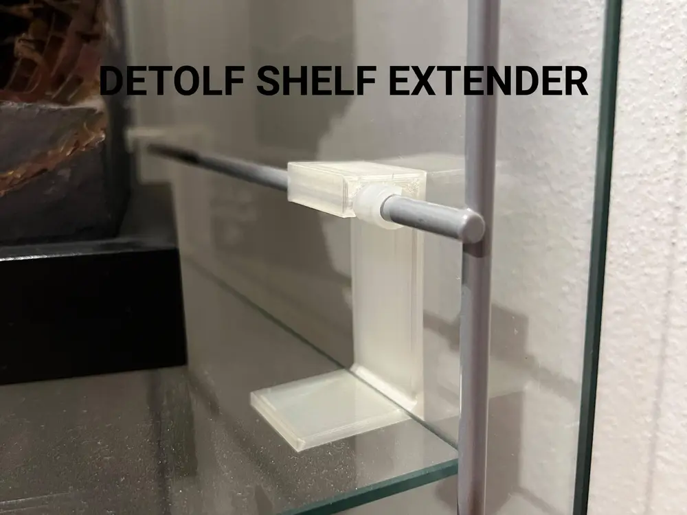 Detolf Shelf Extender