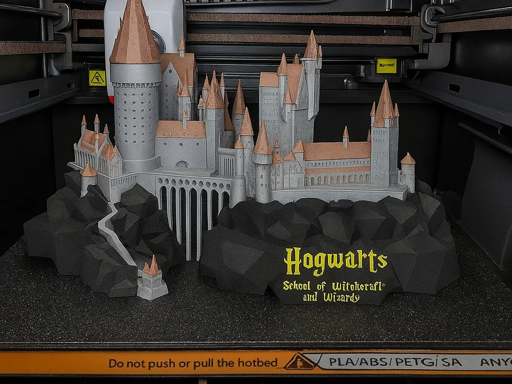 Castello di Hogwarts