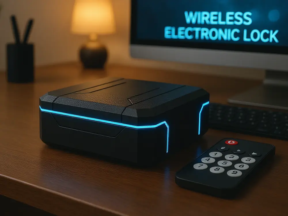 Secret Box - Wireless Electronic Lock