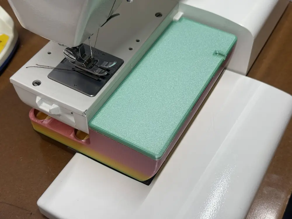 Accessories Box for Brother XL-5001 Sewing Machine