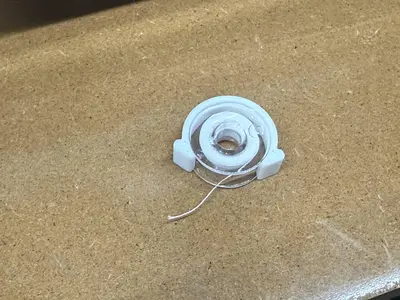 Bobbin Clip - L type