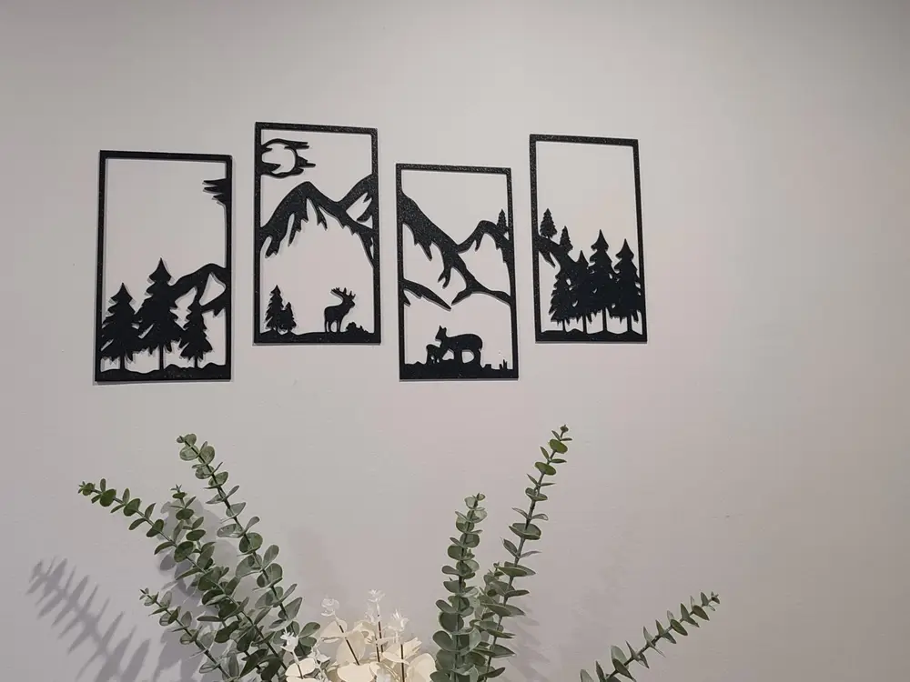 Wall Mountain View