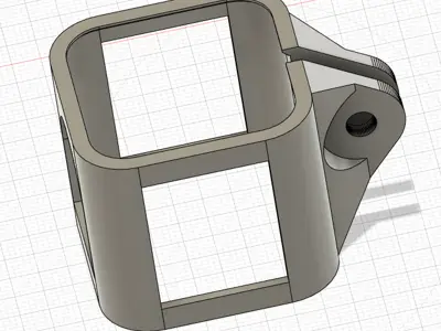 gopro session 4 case