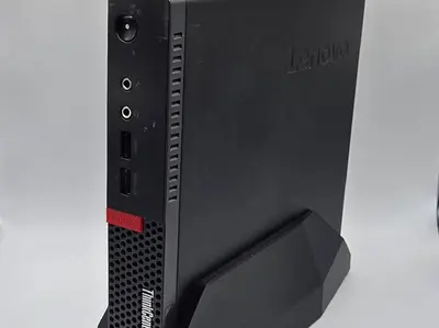 Stylish desktop stand for Lenovo ThinkCentre M710Q