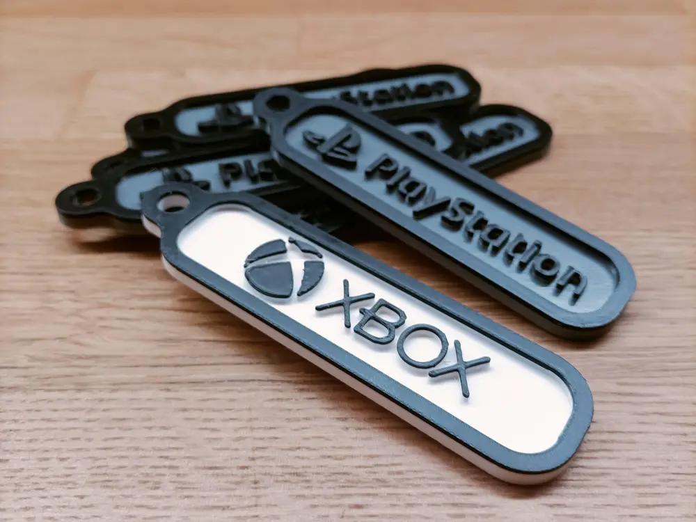 XBOX Keychain/Keyring
