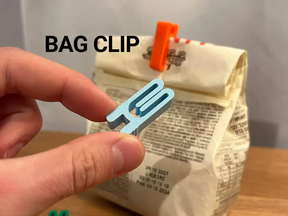 Bag Clip