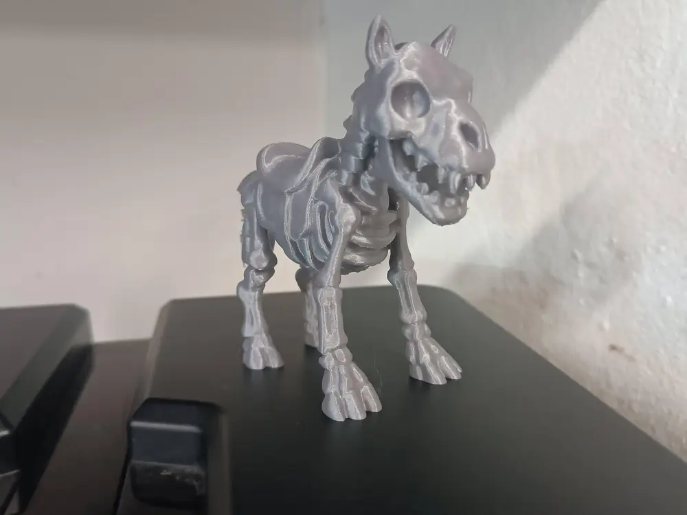 Skeleton Horse "Krull"