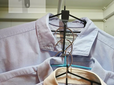 Appendi abiti multiplo - multi hanger