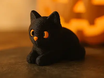 Halloween Cat