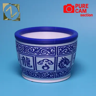 🐉 - 龙 - Dragon - Chinese Zodiac - Bowl