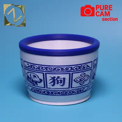 🐕 - 狗 – Dog -  Chinese Zodiac - Bowl