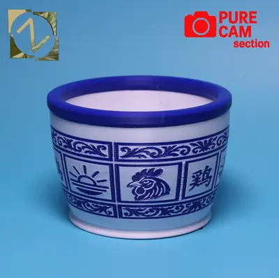 🐓 - 鸡 - Rooster - Chinese Zodiac - Bowl