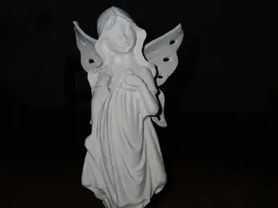 fairy figurine