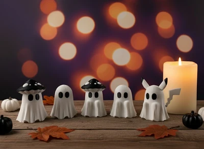 Cute Ghost