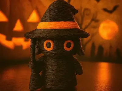 Halloween Witch