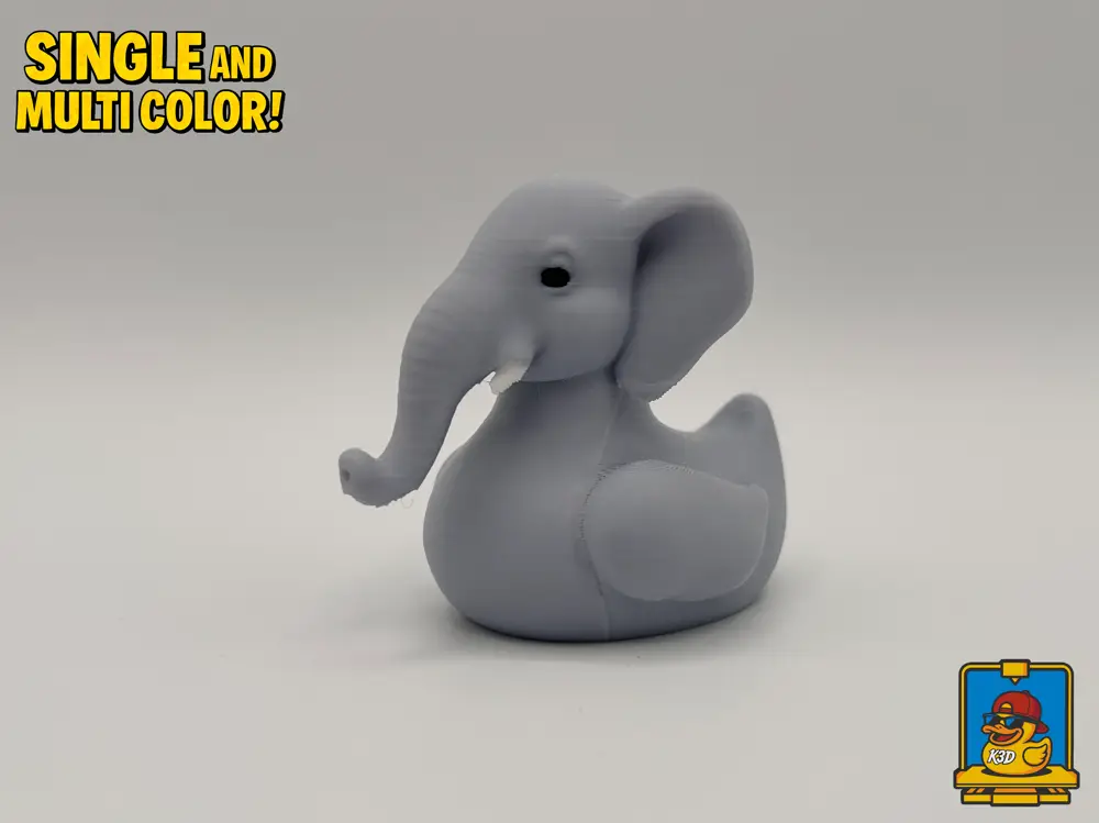 Elephant Duck