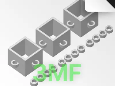 PTFE Organizer