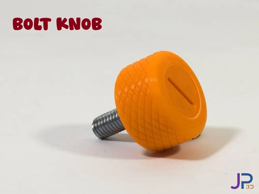 M8 Bolt knob