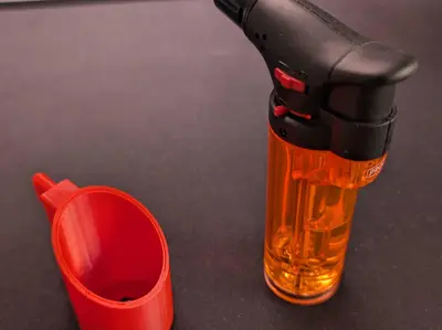 Skadis microflame Burner Holder