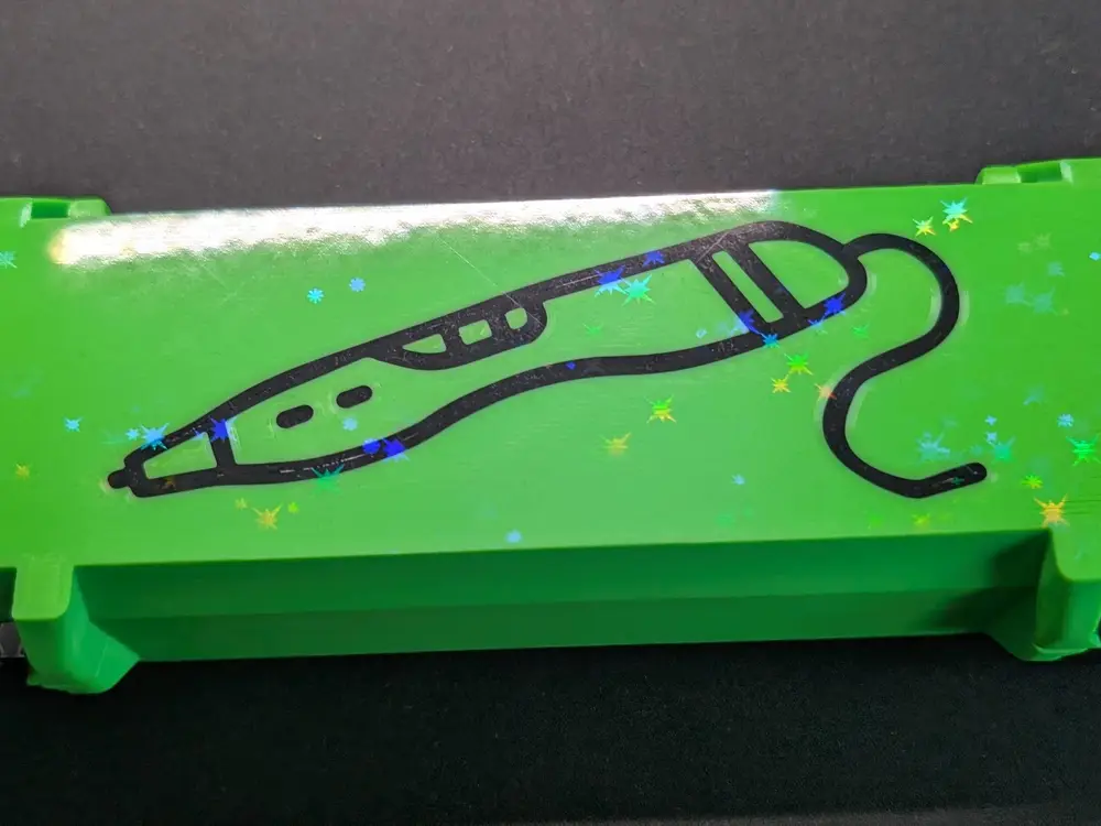 3D Pen case