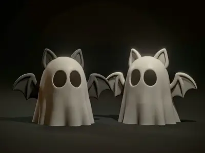 Bat ghost