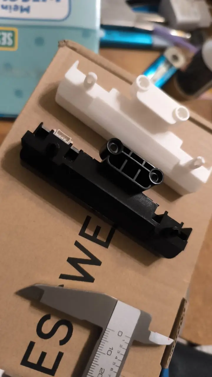 ACE Pro Direct Filament Detection