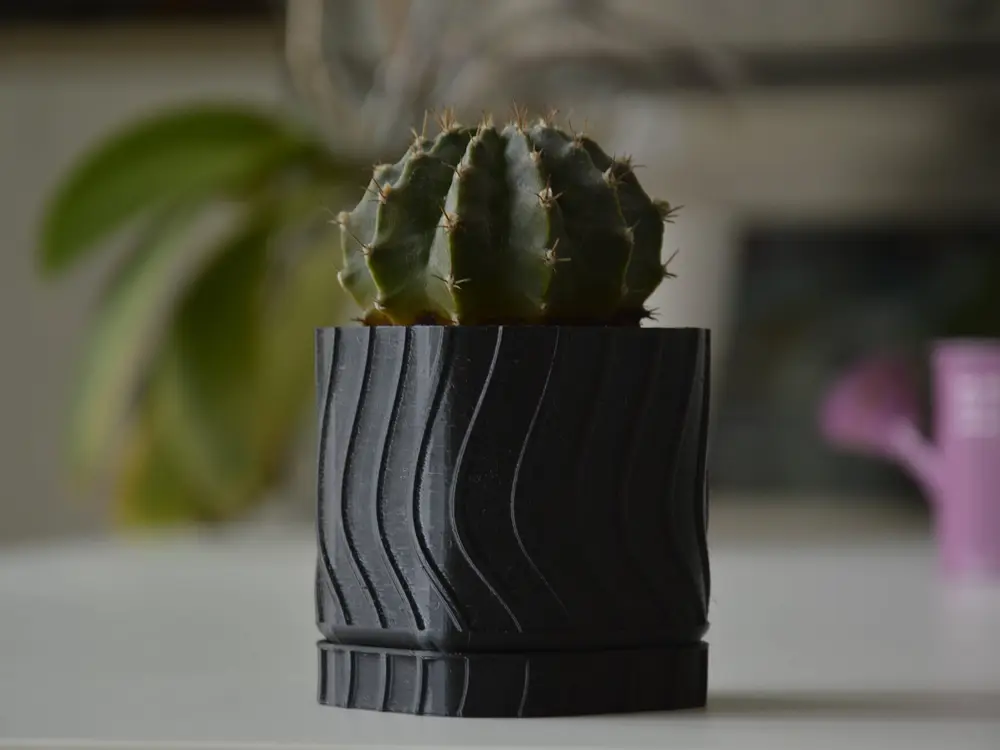 Flow Pot