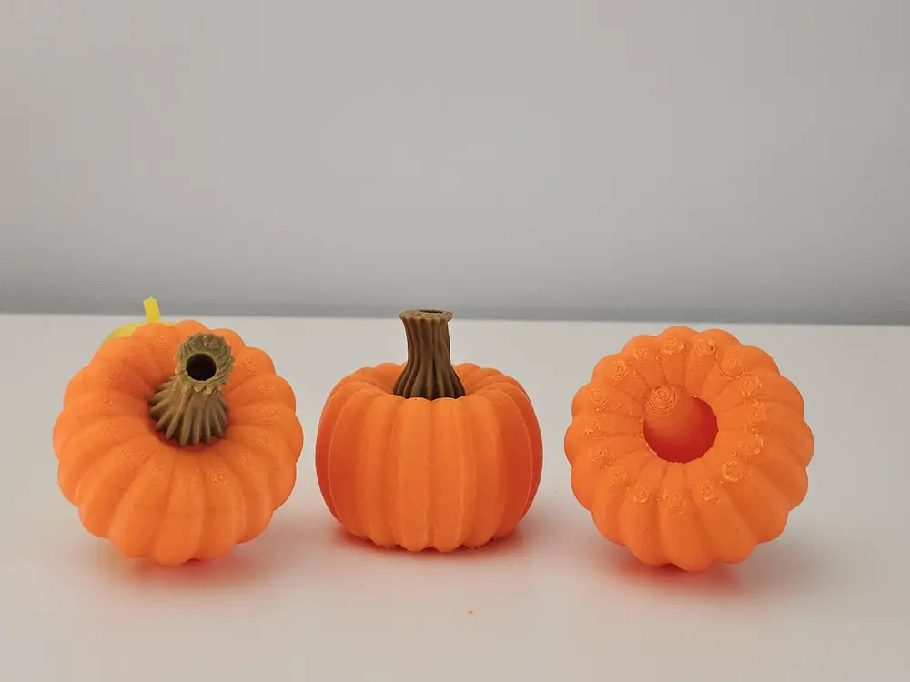 Pumpkin - Aztec death whistle