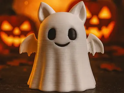 Cute Ghost